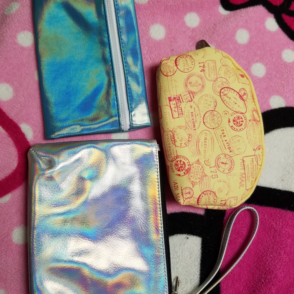 Ipsy makeup bags